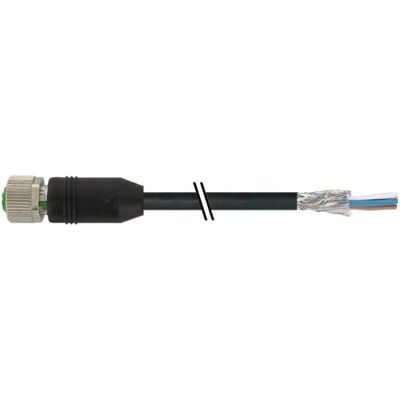 Murr Elektronik 7000-17121-7171000 Conector Sensor/Actuador - 8/10m Murr Elektronik 7000-17121-7171000 Conector Sensor/Actuador - 8/10m