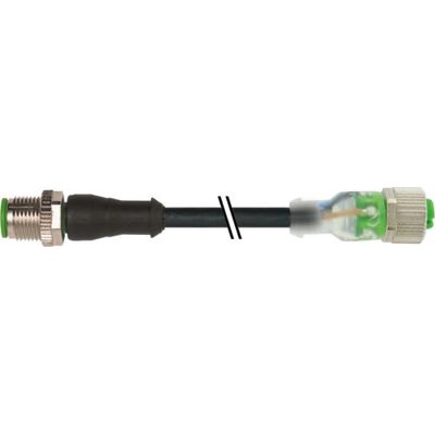 Murr Elektronik 7000-40311-6340100 Signalkabel - 1 m Schwarz Murr Elektronik 7000-40311-6340100 Signalkabel - 1 m Schwarz