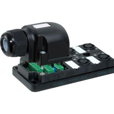 Murr Elektronik MVP12 - IP65/67 Sensor/Aktorbox Murr Elektronik MVP12 - IP65/67 Sensor/Aktorbox