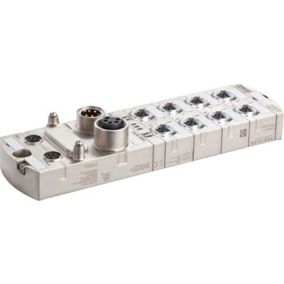 Murrelektronik 55339 - Aktiver M12 Verteiler - Industriemodul Murrelektronik 55339 - Aktiver M12 Verteiler - Industriemodul