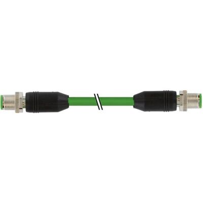 Murrelektronik 7000-44511-7960400 - Steckverbinder M12 - 4 m Murrelektronik 7000-44511-7960400 - Steckverbinder M12 - 4 m