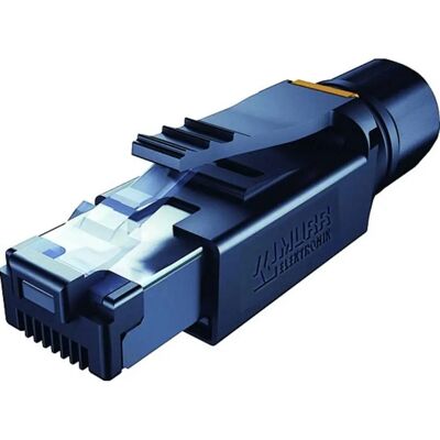 Murr Elektronik 7000-74001-0000000 Connecteur pour capteurs / actionneurs - Capteur / Actionneur Murr Elektronik 7000-74001-0000000 Connecteur pour capteurs / actionneurs - Capteur / Actionneur