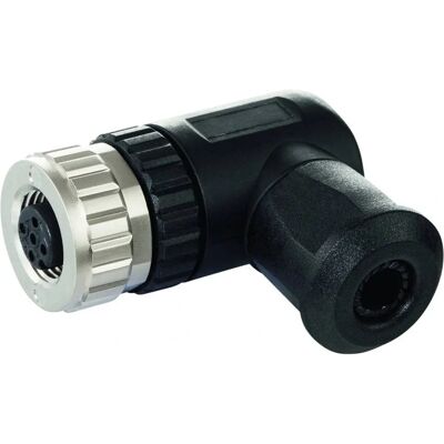 Murrelektronik 7000-13011-0000000 Sensor/Actuator Connector - IP67, M12, 7.5A Murrelektronik 7000-13011-0000000 Sensor/Actuator Connector - IP67, M12, 7.5A