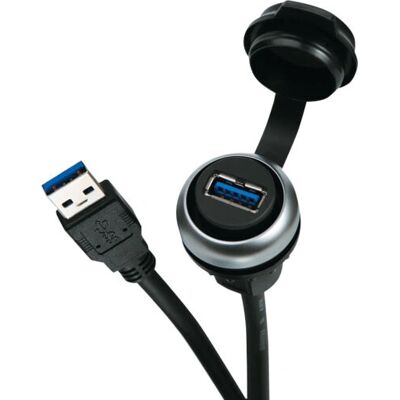 Murrelektronik 4000-73000-0180000 USB Steckdose - USB 3.0 Verlängerung Murrelektronik 4000-73000-0180000 USB Steckdose - USB 3.0 Verlängerung