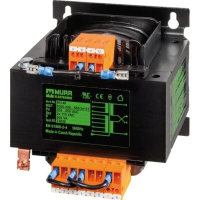 Murrelektronik 86145 - Trasformatore 250VA - Trasformatore Murrelektronik 86145 - Trasformatore 250VA - Trasformatore