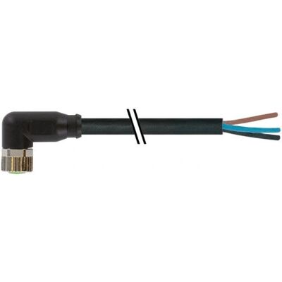 Murr Elektronik 7000-08081-6100050 Connecteur capteur/acteur - 0,50 m Murr Elektronik 7000-08081-6100050 Connecteur capteur/acteur - 0,50 m