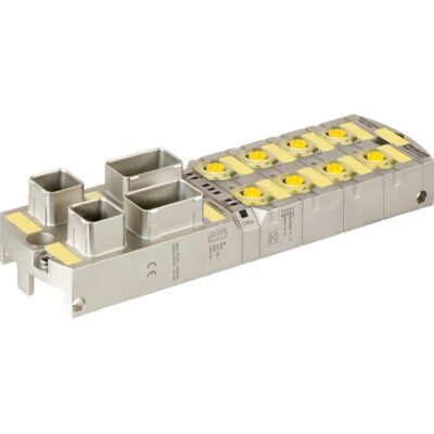 Murrelektronik 55562 Répartiteur actif M12 - Module compact Murrelektronik 55562 Répartiteur actif M12 - Module compact