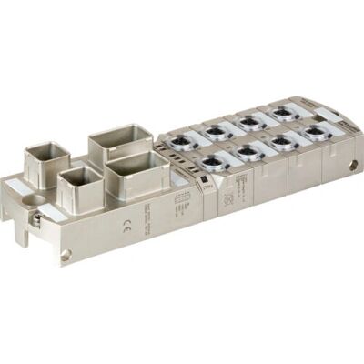 Murrelektronik 55529 Sensor/Actuator Box M12 Metal Thread Murrelektronik 55529 Sensor/Actuator Box M12 Metal Thread