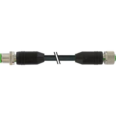 Murrelektronik 7000-48041-7170030 Câble de signal - Connecteur pour capteurs/actuateurs, 0,3 m Murrelektronik 7000-48041-7170030 Câble de signal - Connecteur pour capteurs/actuateurs, 0,3 m