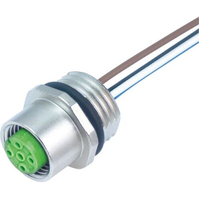 Murrelektronik 7000-13561-9750200 Connecteur pour capteurs/actuateurs - IP67 Murrelektronik 7000-13561-9750200 Connecteur pour capteurs/actuateurs - IP67