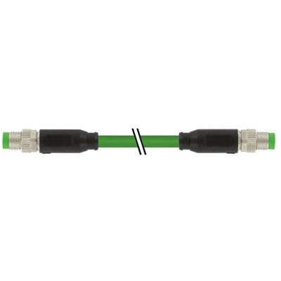 Connecteur capteur/actionneur Murrelektronik 7000-89701-7910050 - 4 conducteurs Connecteur capteur/actionneur Murrelektronik 7000-89701-7910050 - 4 conducteurs