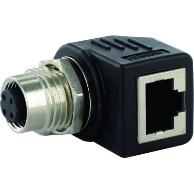 Murr Elektronik Modèle 7000-44681-0000000 Distributeur et adaptateur pour capteurs/actionneurs IP68/IP20 Murr Elektronik Modèle 7000-44681-0000000 Distributeur et adaptateur pour capteurs/actionneurs IP68/IP20