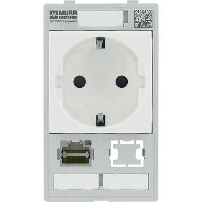 Murr Elektronik MSDD Toma de corriente - Acceso fácil al control Murr Elektronik MSDD Toma de corriente - Acceso fácil al control