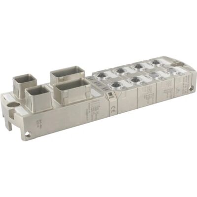 Murrelektronik 55516 - Aktiver M12-Stecker Metall-Kompaktmodul - Repeater/Verteiler Murrelektronik 55516 - Aktiver M12-Stecker Metall-Kompaktmodul - Repeater/Verteiler