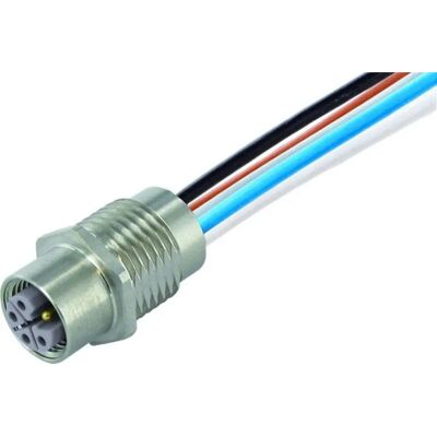 Murr Elektronik 7000-P4291-9800050 Sensor/Actuator Connector - IP65/IP67 Murr Elektronik 7000-P4291-9800050 Sensor/Actuator Connector - IP65/IP67