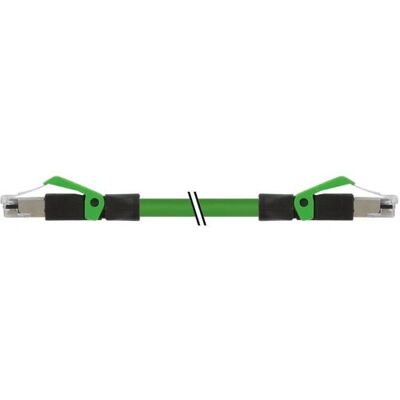 Murrelektronik 7000-74301-6590100 Connecteur RJ45 0° - Ethernet, 1m Murrelektronik 7000-74301-6590100 Connecteur RJ45 0° - Ethernet, 1m