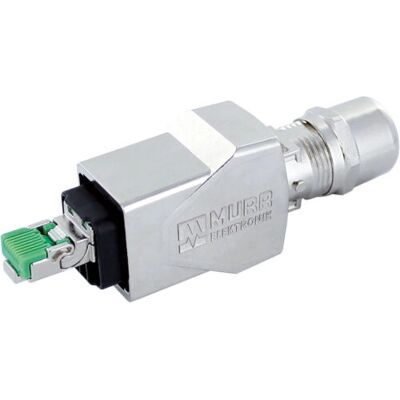 Murrelektronik 7000-99591-0000000 Connecteur Push Pull RJ45 - Capteurs/Actionneurs Murrelektronik 7000-99591-0000000 Connecteur Push Pull RJ45 - Capteurs/Actionneurs