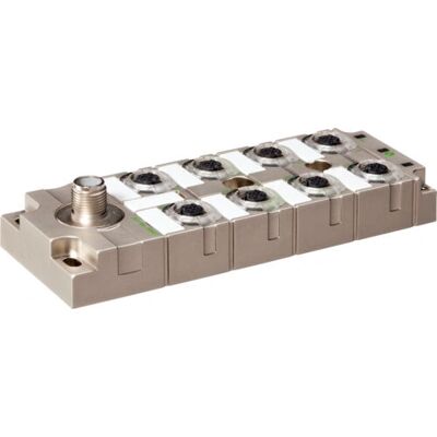 Murrelektronik 55519 - Module compact - Diviseur actif, filetage M12, boîtier en plastique Murrelektronik 55519 - Module compact - Diviseur actif, filetage M12, boîtier en plastique