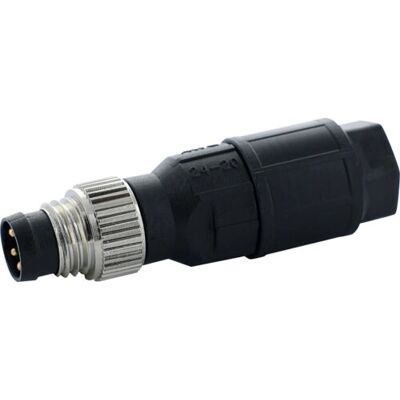 Murrelektronik 7000-08345-0000000 IP65/IP67 4-pol. Kabelanschluss Murrelektronik 7000-08345-0000000 IP65/IP67 4-pol. Kabelanschluss