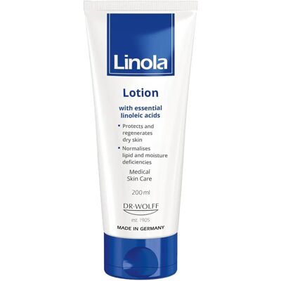 MANADA Linola Feuchtigkeitsreiche Körperlotion - Körperlotion MANADA Linola Feuchtigkeitsreiche Körperlotion - Körperlotion