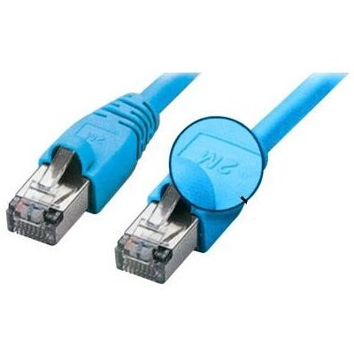 Tecline 1m Cat5e SF/UTP Cavo di Rete - Cavo Tecline 1m Cat5e SF/UTP Cavo di Rete - Cavo