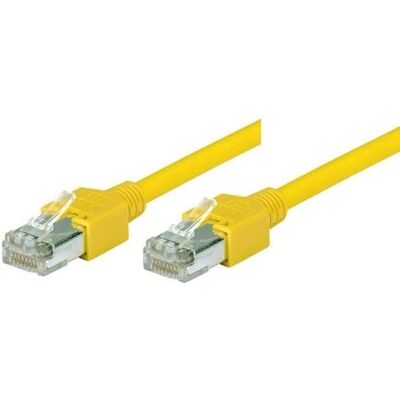 Tecline Modèle 71302Y - Câble réseau Tecline Modèle 71302Y - Câble réseau