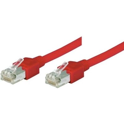 Tecline 71320R Netzwerkkabel Rot Cat5e SF/UTP - 20m Tecline 71320R Netzwerkkabel Rot Cat5e SF/UTP - 20m