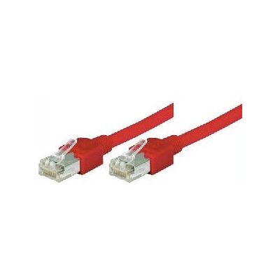 Tecline Modello 71901R - Cavo di rete Cat5e ad alta flessibilità Tecline Modello 71901R - Cavo di rete Cat5e ad alta flessibilità