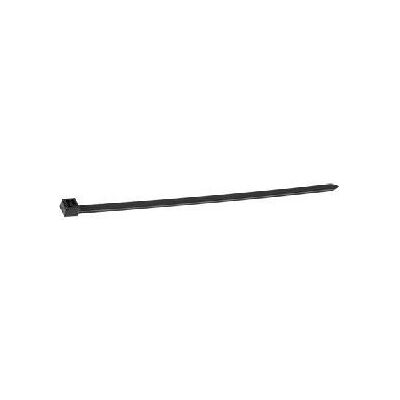 Giacchetti in Poliammide Tecline 690200S - Nero - 188mm, 4,8mm, Confezione da 100 Giacchetti in Poliammide Tecline 690200S - Nero - 188mm, 4,8mm, Confezione da 100