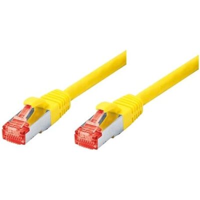 Cavo di rete Tecline 5m Cat6 - Schermatura S/FTP Cavo di rete Tecline 5m Cat6 - Schermatura S/FTP