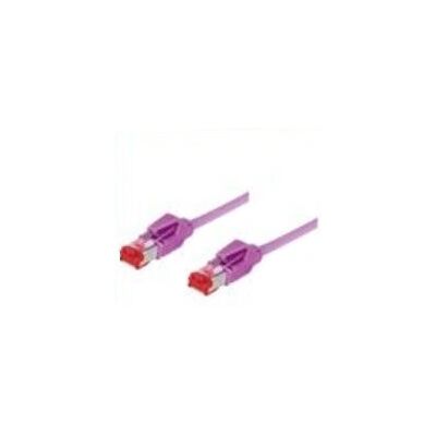 Cable de red Tecline 50m Cat6a - S/FTP Cable de red Tecline 50m Cat6a - S/FTP