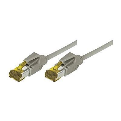Connect 850027 Hochleistungs-Netzwerkkabel Grau 50cm Connect 850027 Hochleistungs-Netzwerkkabel Grau 50cm