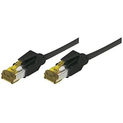 Connect 850087 Netzwerkkabel 0,5 m Cat6a S/FTP Connect 850087 Netzwerkkabel 0,5 m Cat6a S/FTP