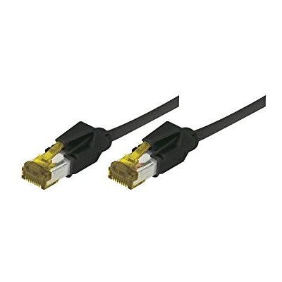 Connect 850090 2m Cat6a S/FTP Netzwerkkabel - Netzwerktyp Connect 850090 2m Cat6a S/FTP Netzwerkkabel - Netzwerktyp