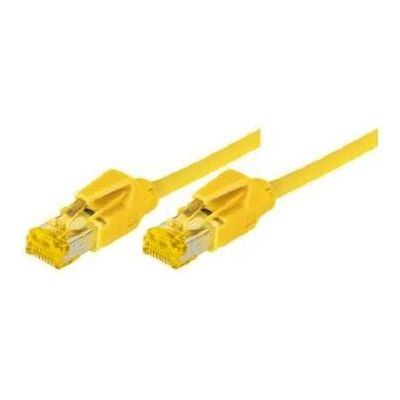 Connect 850148 Netzwerkkabel - 15m - S/FTP - Gelb - Cat6a Connect 850148 Netzwerkkabel - 15m - S/FTP - Gelb - Cat6a