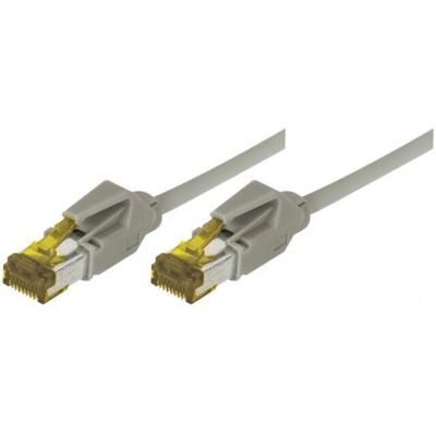 exertis Connect 30 m Netzwerkkabel Cat6a S/FTP grau exertis Connect 30 m Netzwerkkabel Cat6a S/FTP grau