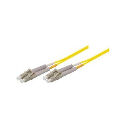 Tecline Modello 39989300 - Cavo in fibra ottica - Giallo Tecline Modello 39989300 - Cavo in fibra ottica - Giallo