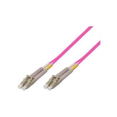Cavo in fibra ottica multimodale Tecline 39885303 - Acquamarina - 3M Cavo in fibra ottica multimodale Tecline 39885303 - Acquamarina - 3M