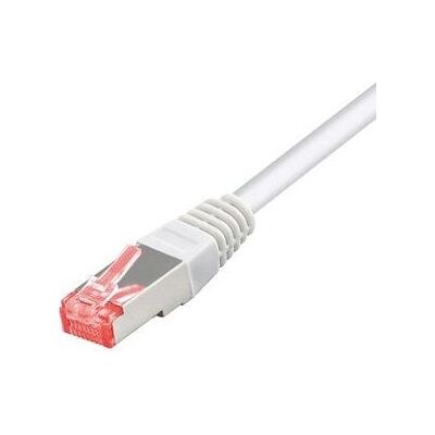 Tecline Modello 71510W - Cavo di rete Cat6 S/FTP 10m Tecline Modello 71510W - Cavo di rete Cat6 S/FTP 10m