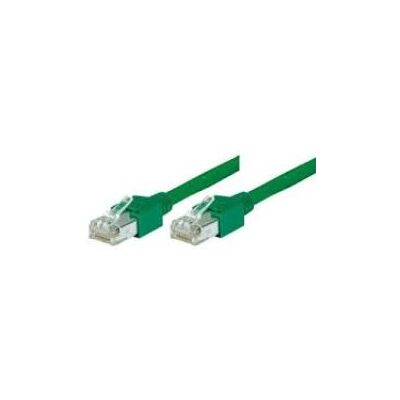 Tecline Modello 71903G - Cavo di rete Cat5e Verde 3m Tecline Modello 71903G - Cavo di rete Cat5e Verde 3m