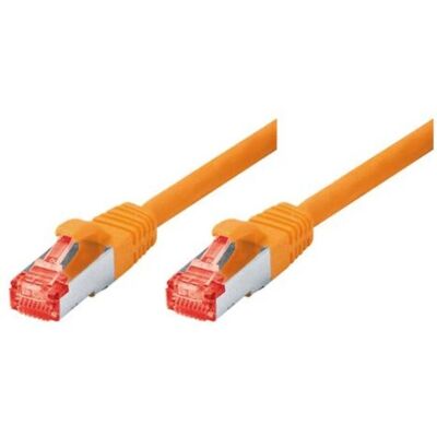 Tecline Modell 71500A - 50cm Cat6 S/FTP nätverkskabel Tecline Modell 71500A - 50cm Cat6 S/FTP nätverkskabel