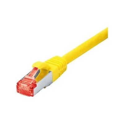 Tecline Modello 715015Y - Cavo di rete - 1,5m, Giallo Tecline Modello 715015Y - Cavo di rete - 1,5m, Giallo