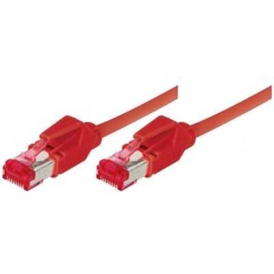 Tecline - 77925R - CAT6A S/FTP PiMF - Patchkabel Tecline - 77925R - CAT6A S/FTP PiMF - Patchkabel