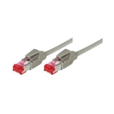 Tecline - S/Ftp Cat6 1.5M - Grau - RJ-45 - Cable Tecline - S/Ftp Cat6 1.5M - Grau - RJ-45 - Cable
