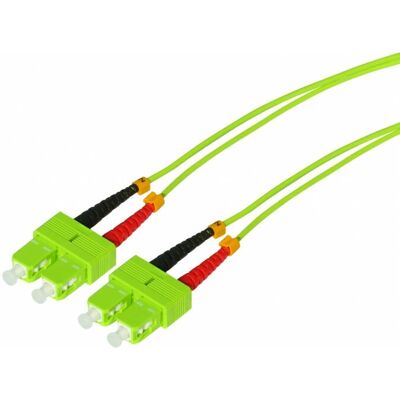 Tecline - 796SS05 - Grün Lime - 5 m - cable Tecline - 796SS05 - Grün Lime - 5 m - cable