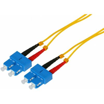 Tecline - 799SS10 - OS2 Singlemode - Gelb - Patchkabel Tecline - 799SS10 - OS2 Singlemode - Gelb - Patchkabel