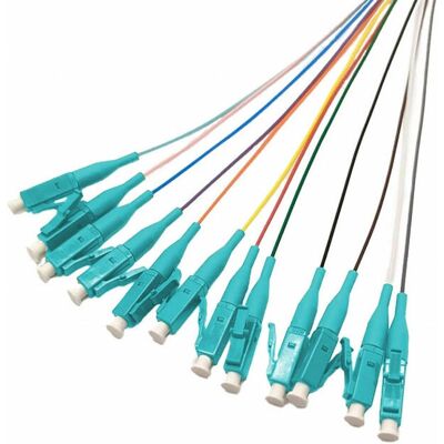 Tecline - 20500016 - Om3 LC/UPC 2.0 m Tecline - 20500016 - Om3 LC/UPC 2.0 m