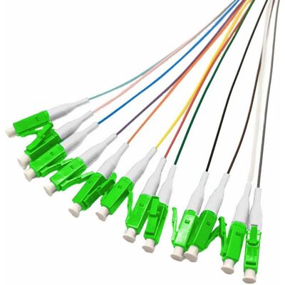 Tecline - 20500018 - Om5 - LC/UPC - Fiberoptisches Kabel Tecline - 20500018 - Om5 - LC/UPC - Fiberoptisches Kabel