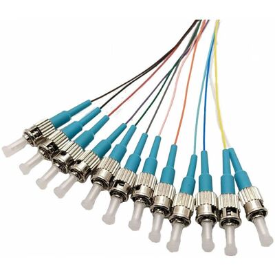 Tecline - 20500021 - 2 m - Câble fibre InfiniBand - Publicité Tecline - 20500021 - 2 m - Câble fibre InfiniBand - Publicité