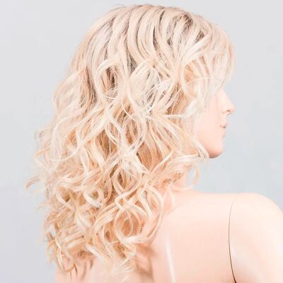 Ellen Wille High Power Parrucca in fibra sintetica Heaven Mono Part biondo pastello con radici - Parrucca Ellen Wille High Power Parrucca in fibra sintetica Heaven Mono Part biondo pastello con radici - Parrucca
